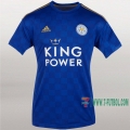 7-Futbol: Personaliza Tu Primera Camiseta Del Leicester City Hombre 2019-2020