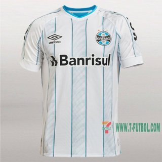 7-Futbol: Original Segunda Camiseta Del Gremio Hombre 2020-2021