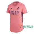 7-Futbol: Compras Nueva Segunda Camisetas Real Madrid Mujer 2020-2021 Personalizadas