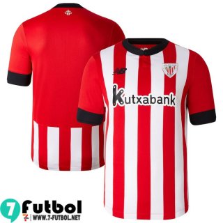 Camiseta Futbol Athletic Bilbao Primera Hombre 2022 2023