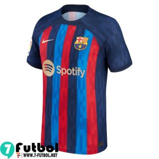 Camiseta Futbol Barcelona Primera Hombre 2022 2023