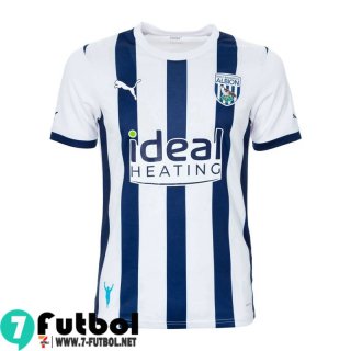 Camiseta Futbol West Bromwich Albion Primera Hombre 23 24