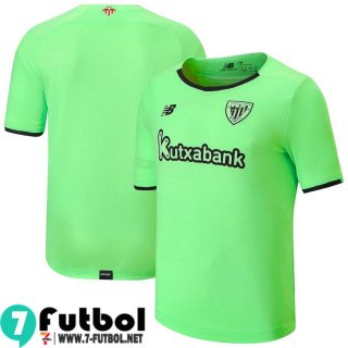 Camisetas futbol Athletic Bilbao Seconda Hombre 2021 2022
