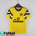 Retro Camiseta Futbol Dortmund Primera Hombre 1989 FG195