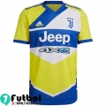 Camisetas Futbol Juventus Tercera Hombre 2021 2022