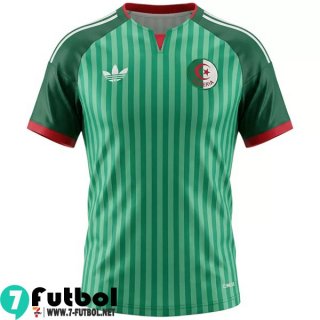Camiseta Futbol Argelia Segunda Hombre Copa del Mundo 2026 Camiseta Futbol Argelia Segunda Hombre Copa del Mundo 2026