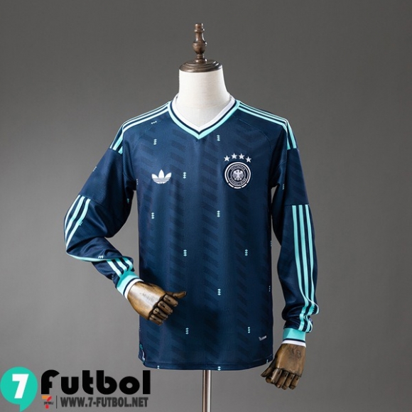Camiseta Futbol Argentina Segunda Hombre Manga Larga Copa del Mundo 2026 Camiseta Futbol Argentina Segunda Hombre Manga Larga Copa del Mundo 2026