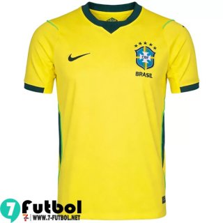 Camiseta Futbol Brasil Primera Hombre Copa del Mundo 2026 Camiseta Futbol Brasil Primera Hombre Copa del Mundo 2026