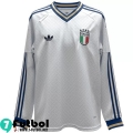 Camiseta Futbol Italia Segunda Hombre Manga Larga Copa del Mundo 2026 Camiseta Futbol Italia Segunda Hombre Manga Larga Copa del Mundo 2026