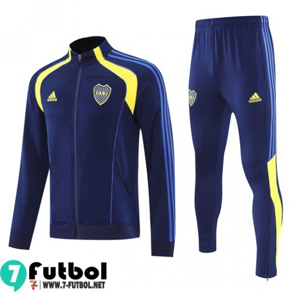 KIT: Chaquetas Deportivas Boca Juniors Hombre 25 26 B684 KIT: Chaquetas Deportivas Boca Juniors Hombre 25 26 B684