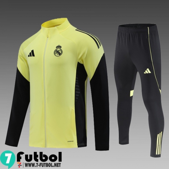 KIT: Chaquetas Deportivas Real Madrid Hombre 25 26 B686 KIT: Chaquetas Deportivas Real Madrid Hombre 25 26 B686