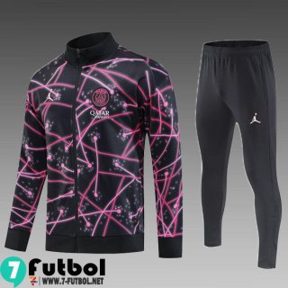 KIT: Chaquetas Deportivas PSG Hombre 25 26 B687 KIT: Chaquetas Deportivas PSG Hombre 25 26 B687