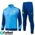 KIT: Chaquetas Deportivas Barcelona Hombre 25 26 B688 KIT: Chaquetas Deportivas Barcelona Hombre 25 26 B688