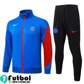 KIT: Chaquetas Deportivas PSG Hombre 25 26 B689 KIT: Chaquetas Deportivas PSG Hombre 25 26 B689