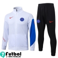 KIT: Chaquetas Deportivas PSG Hombre 25 26 B691 KIT: Chaquetas Deportivas PSG Hombre 25 26 B691