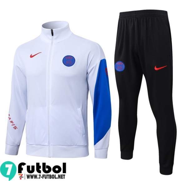KIT: Chaquetas Deportivas PSG Hombre 25 26 B691 KIT: Chaquetas Deportivas PSG Hombre 25 26 B691