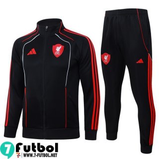 KIT: Chaquetas Deportivas Liverpool Hombre 25 26 B692
