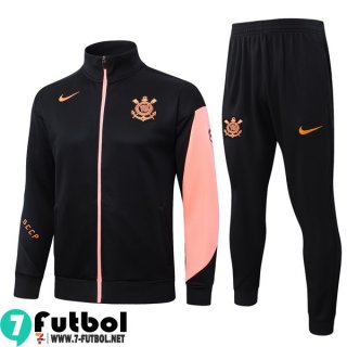 KIT: Chaquetas Deportivas Corinthians Hombre 25 26 B693