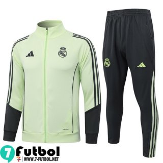 KIT: Chaquetas Deportivas Real Madrid Hombre 25 26 B694