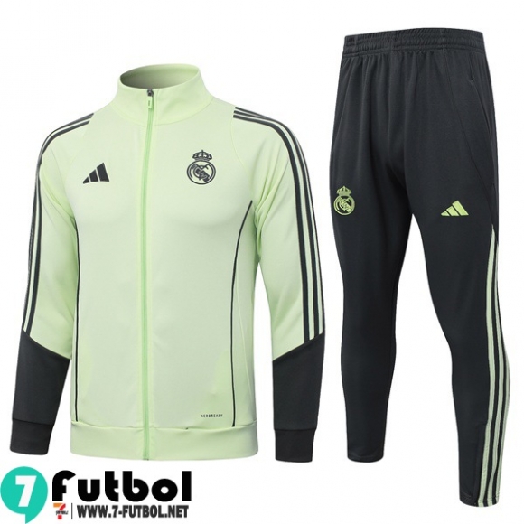 KIT: Chaquetas Deportivas Real Madrid Hombre 25 26 B694 KIT: Chaquetas Deportivas Real Madrid Hombre 25 26 B694