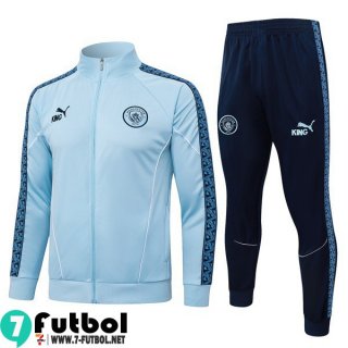 KIT: Chaquetas Deportivas Manchester City Hombre 25 26 B697 KIT: Chaquetas Deportivas Manchester City Hombre 25 26 B697