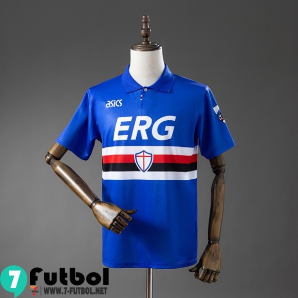 Retro Camiseta Futbol Sampdoria Primera Hombre 93 94 FG1300