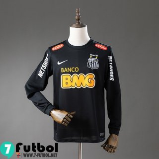Retro Camiseta Futbol Santos Segunda Hombre Manga Larga 12 13 FG1304 Retro Camiseta Futbol Santos Segunda Hombre Manga Larga 12 13 FG1304