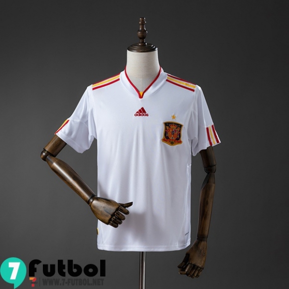 Retro Camiseta Futbol Espana Segunda Hombre 11 12 FG1306 Retro Camiseta Futbol Espana Segunda Hombre 11 12 FG1306