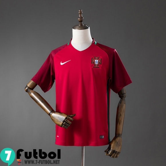 Retro Camiseta Futbol Portugal Primera Hombre 2018 FG1307 Retro Camiseta Futbol Portugal Primera Hombre 2018 FG1307
