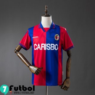 Retro Camiseta Futbol Bologna Primera Hombre 96 97 FG1311 Retro Camiseta Futbol Bologna Primera Hombre 96 97 FG1311