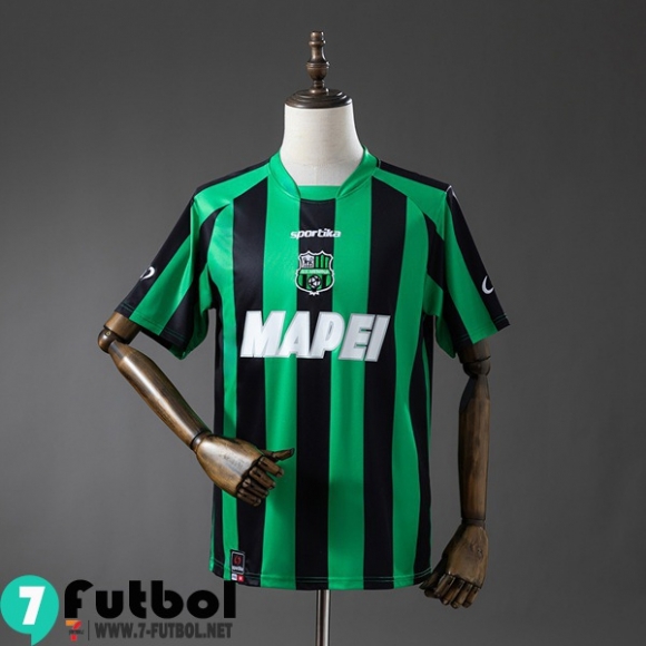 Retro Camiseta Futbol Sassuolo Primera Hombre 11 12 FG1312