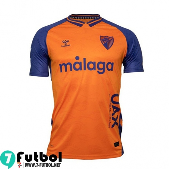 Camiseta Futbol Malaga Tercera Hombre 25 26 Camiseta Futbol Malaga Tercera Hombre 25 26