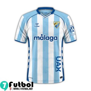 Camiseta Futbol Malaga Primera Hombre 25 26 Camiseta Futbol Malaga Primera Hombre 25 26