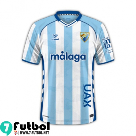 Camiseta Futbol Malaga Primera Hombre 25 26