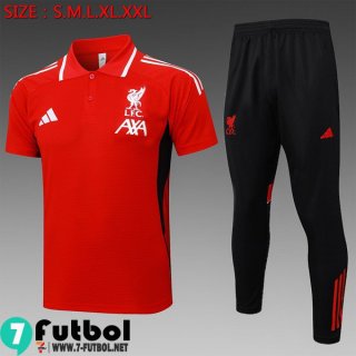 KIT: Polo Futbol Liverpool Hombre 25 26 E206