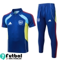 KIT: Polo Futbol Arsenal Hombre 25 26 E207