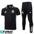 KIT: Polo Futbol Argentina Hombre 25 26 E208
