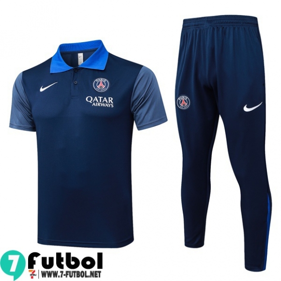 KIT: Polo Futbol PSG Hombre 25 26 E209 KIT: Polo Futbol PSG Hombre 25 26 E209