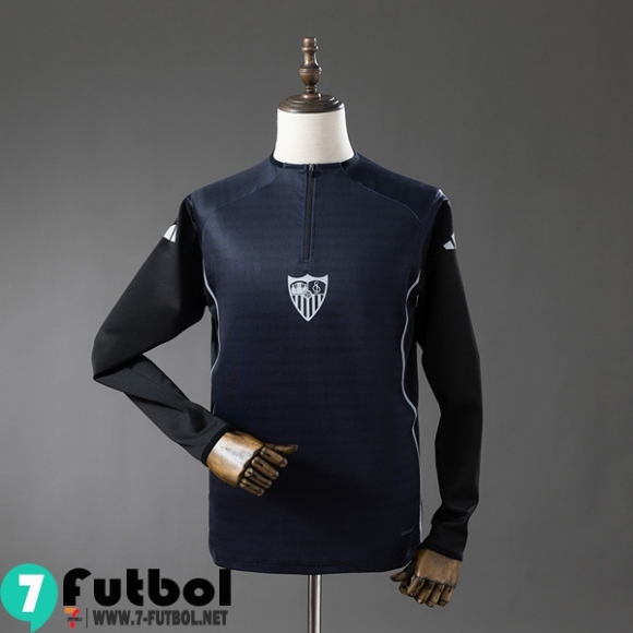 KIT: Sudaderas Deportivas Sevilla Hombre 25 26 B485 KIT: Sudaderas Deportivas Sevilla Hombre 25 26 B485