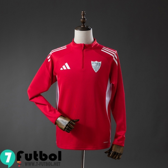 KIT: Sudaderas Deportivas Sevilla Hombre 25 26 B491 KIT: Sudaderas Deportivas Sevilla Hombre 25 26 B491