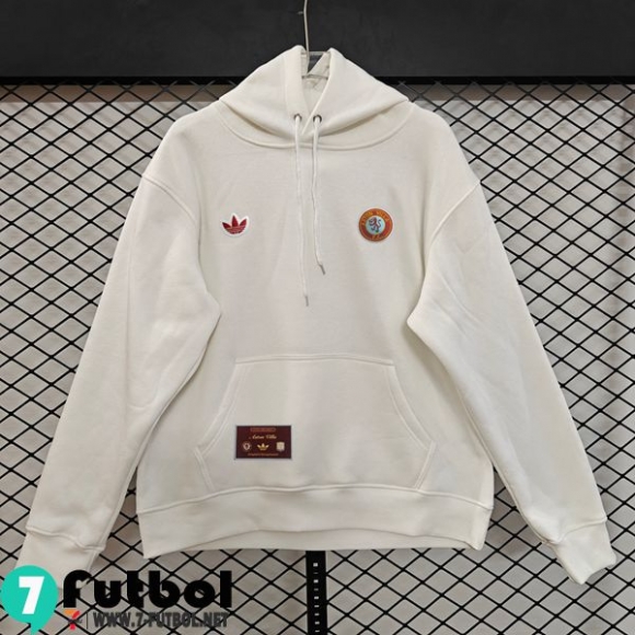 KIT: Sudaderas Deportivas Aston Villa Hombre 25 26 B500 KIT: Sudaderas Deportivas Aston Villa Hombre 25 26 B500