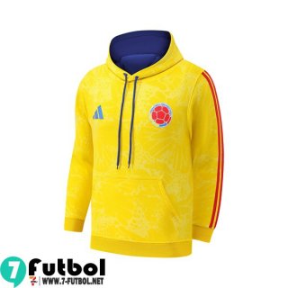 KIT: Sudaderas Deportivas Colombia Hombre 25 26 B512 KIT: Sudaderas Deportivas Colombia Hombre 25 26 B512