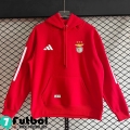 KIT: Sudaderas Deportivas Benfica Hombre 25 26 B521 KIT: Sudaderas Deportivas Benfica Hombre 25 26 B521