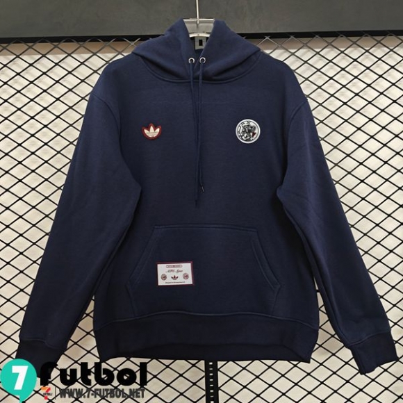 KIT: Sudaderas Deportivas AJAX Hombre 25 26 B530