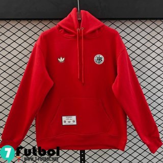 KIT: Sudaderas Deportivas AJAX Hombre 25 26 B532