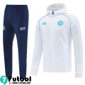 KIT: Chaquetas Deportivas Napoli Hombre 25 26 B558