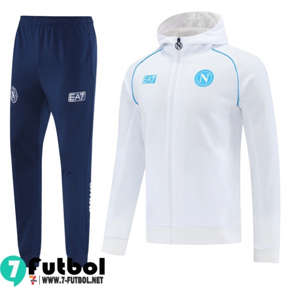 KIT: Chaquetas Deportivas Napoli Hombre 25 26 B558 KIT: Chaquetas Deportivas Napoli Hombre 25 26 B558