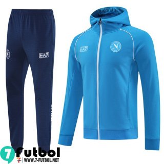 KIT: Chaquetas Deportivas Napoli Hombre 25 26 B559 KIT: Chaquetas Deportivas Napoli Hombre 25 26 B559