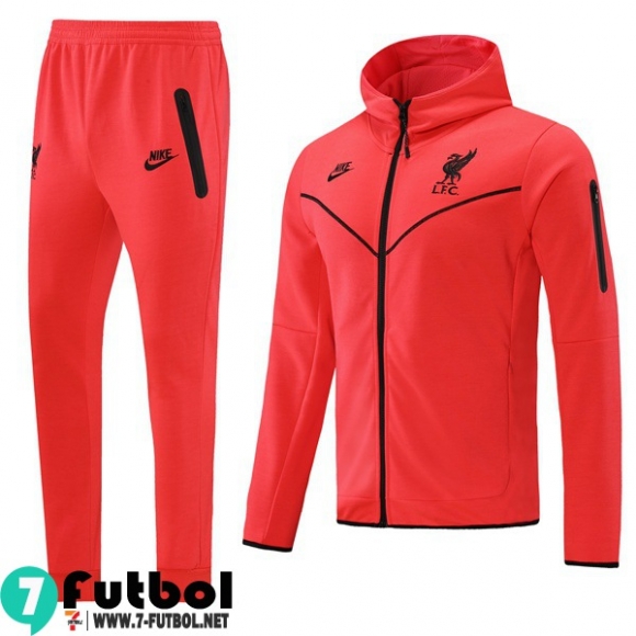 KIT: Chaquetas Deportivas Liverpool Hombre 25 26 B560