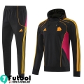 KIT: Sudaderas Deportivas Roma Hombre 25 26 B561 KIT: Sudaderas Deportivas Roma Hombre 25 26 B561